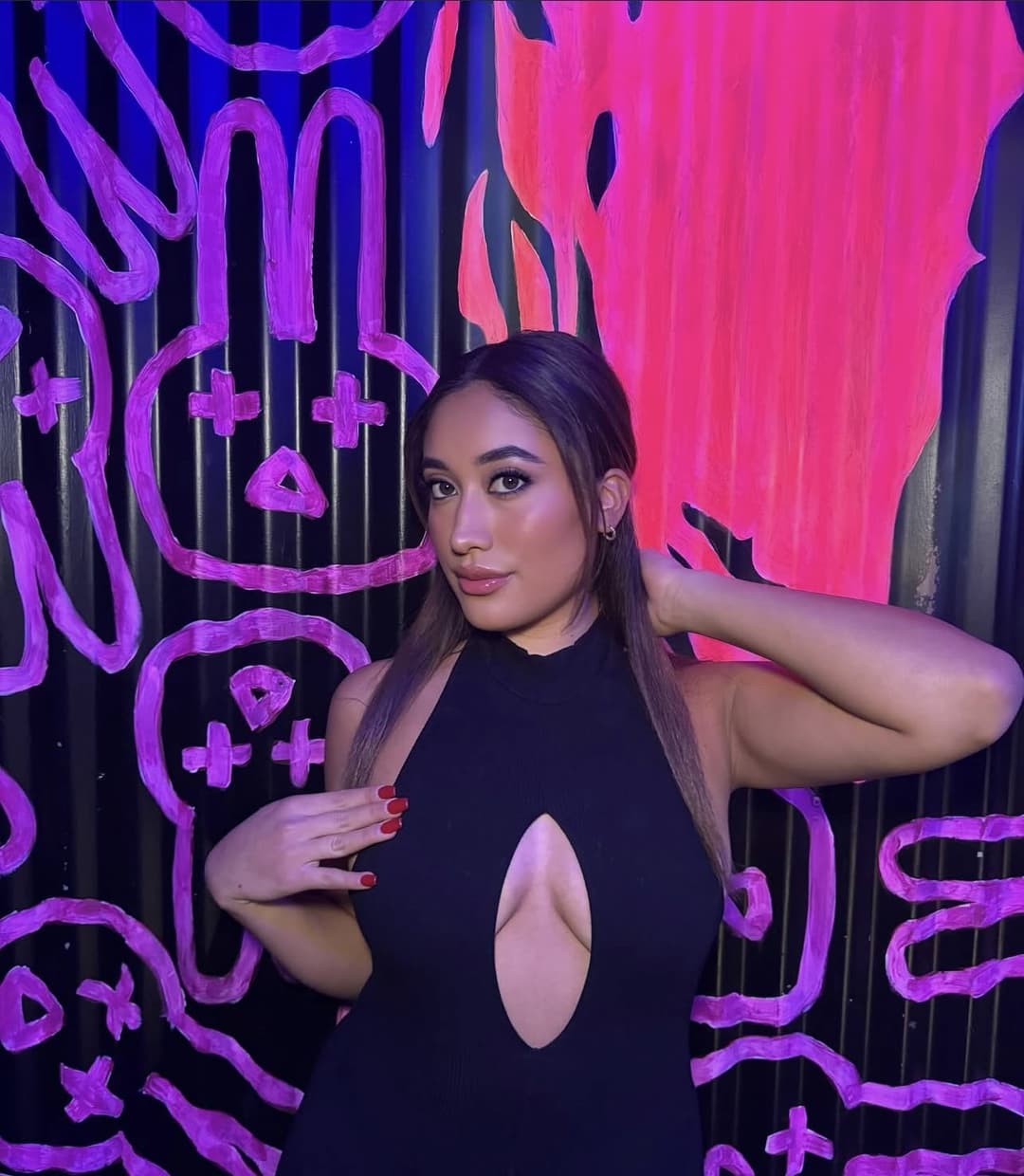 Dumb Slut: Leana Agudelo