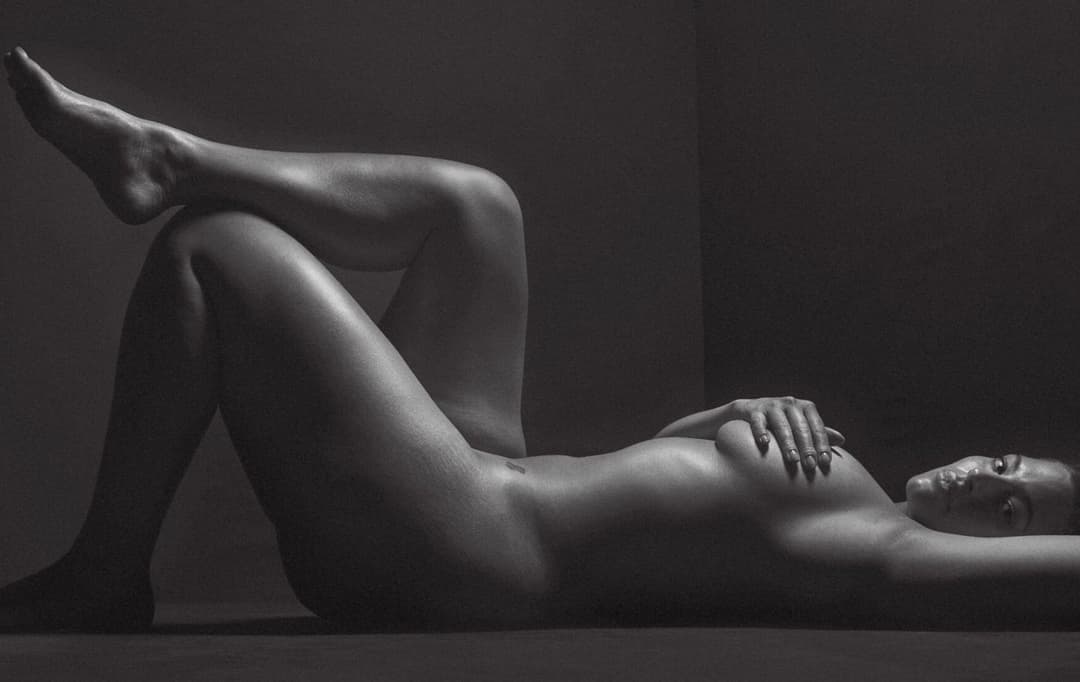 Ashley Graham is so Thick& Beautiful How I love to Titty Fuck Those Big Luscious Breast of hers PT1