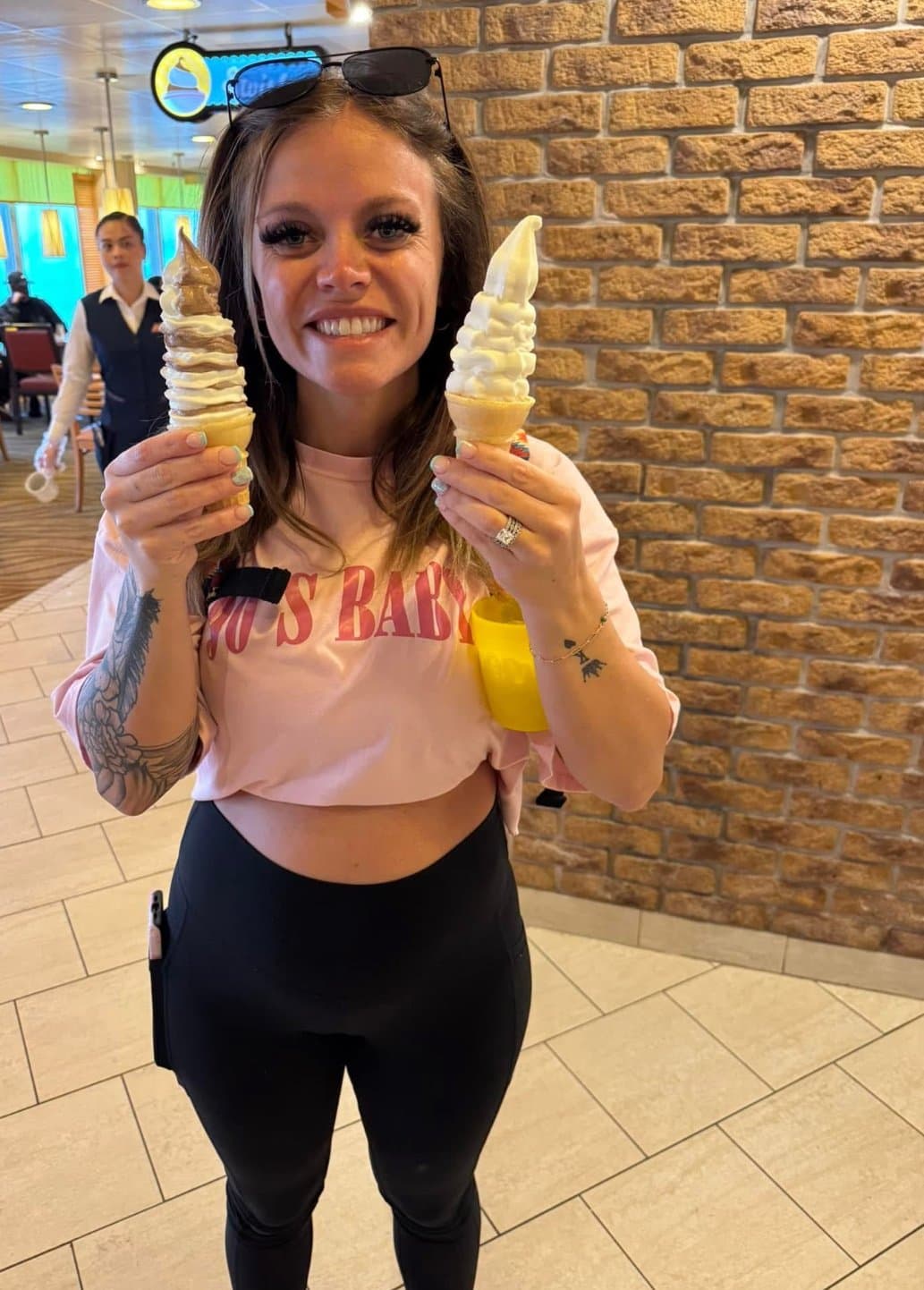 Trailer Trash curvy goon fuel (body count: 83)