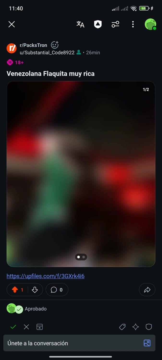 Venezolana Lilith Flaquita rica ???