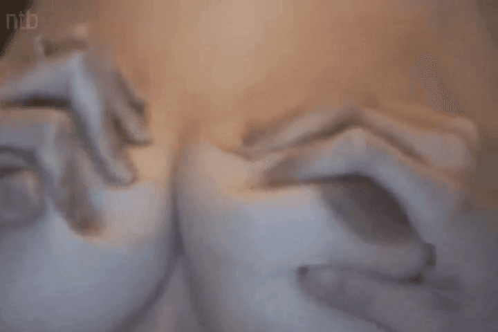 Click to view full size Blonde girl demolished in BBC gangbang