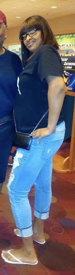 Click to view full size Black milf slut with nice tits I wouldn’t pull out lowkey