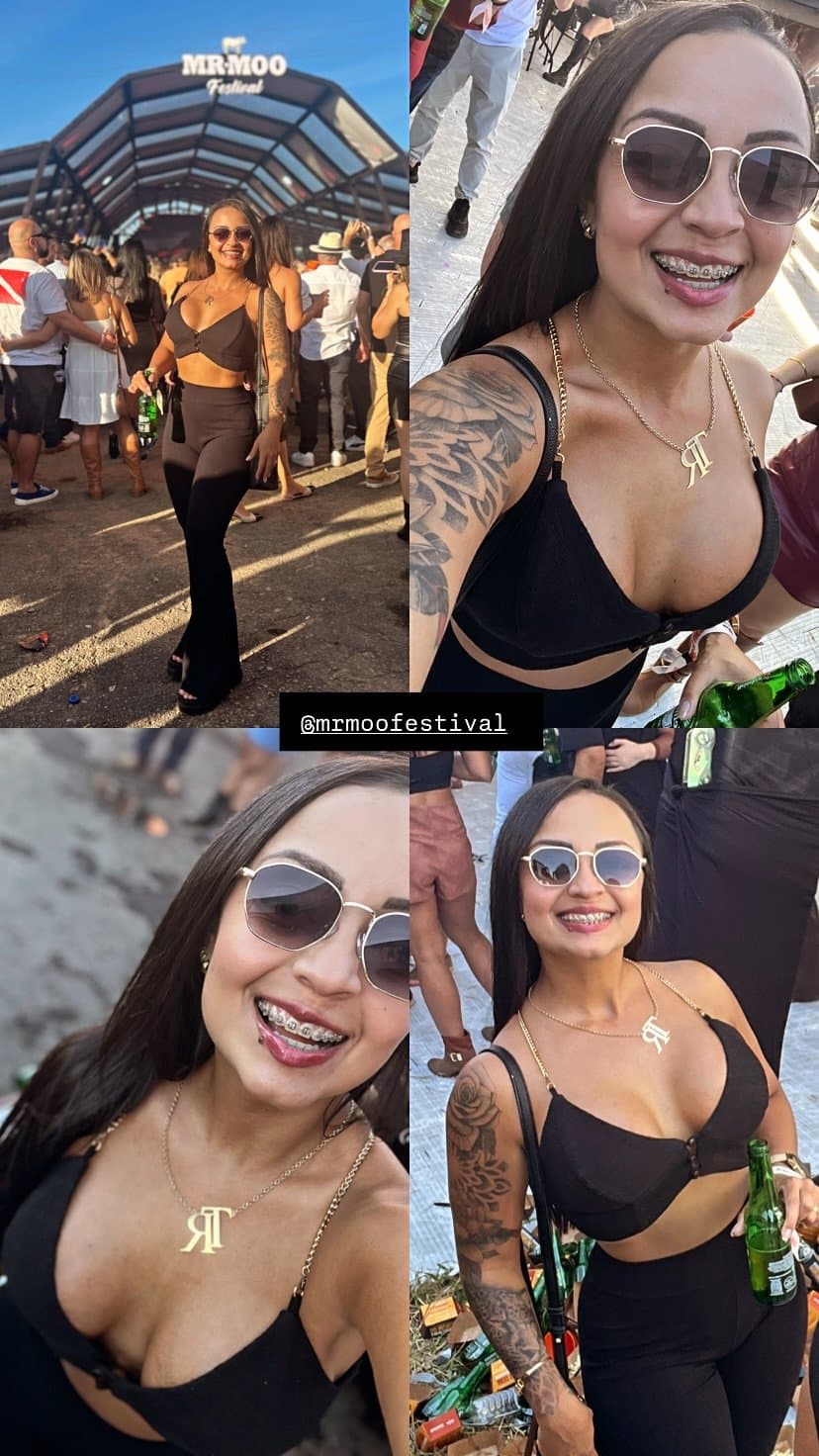 Nanda Rios ou thalita ramos part3