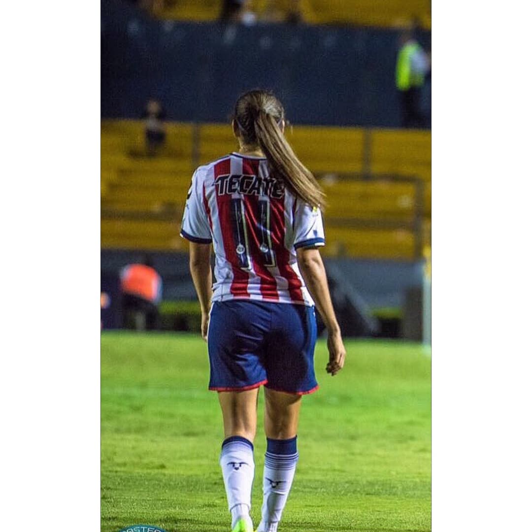 Norma Palafox liga mx femenil culona. big booty footballer soccer player. Culofox nalgonafox