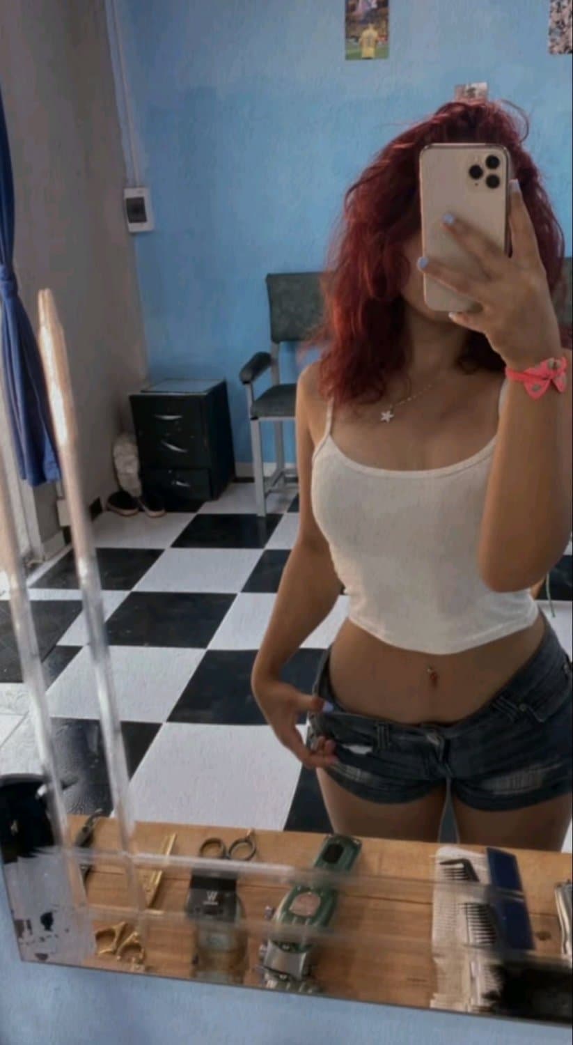 Lu1sana Pelirroja teen tetona y culona que hara sacarte la leche,paraguay