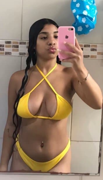 Putinha influenciadora do Instagram) se quiser o Instagram dela só chamar no pv