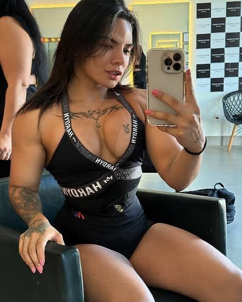 Marombeira do insta vazada haha