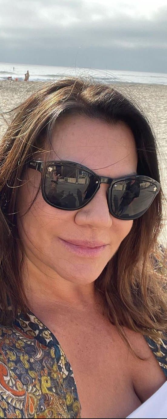 mother in law and feet