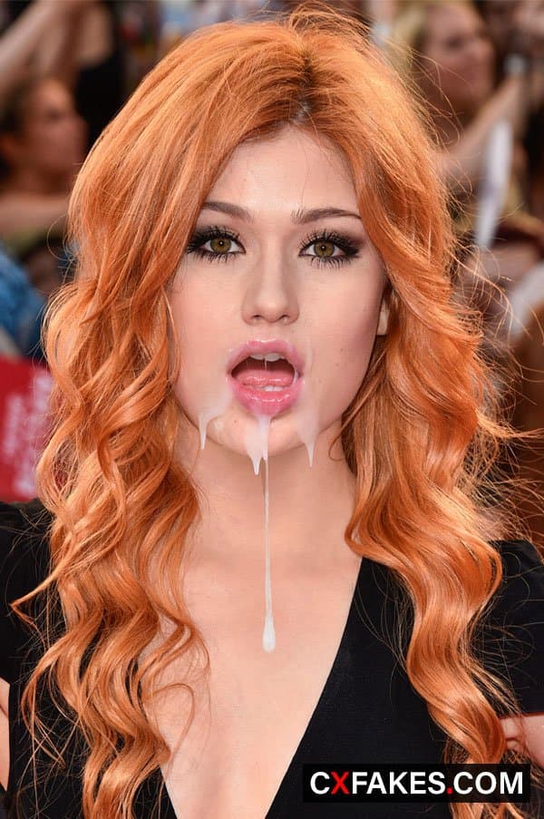 Katherine McNamara