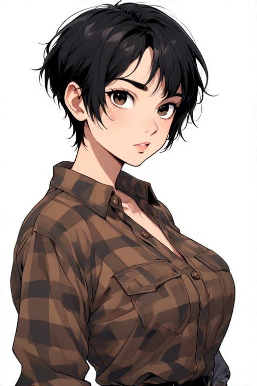 Fallout inspired AI - Curie, Cait, and Piper | Non-nude