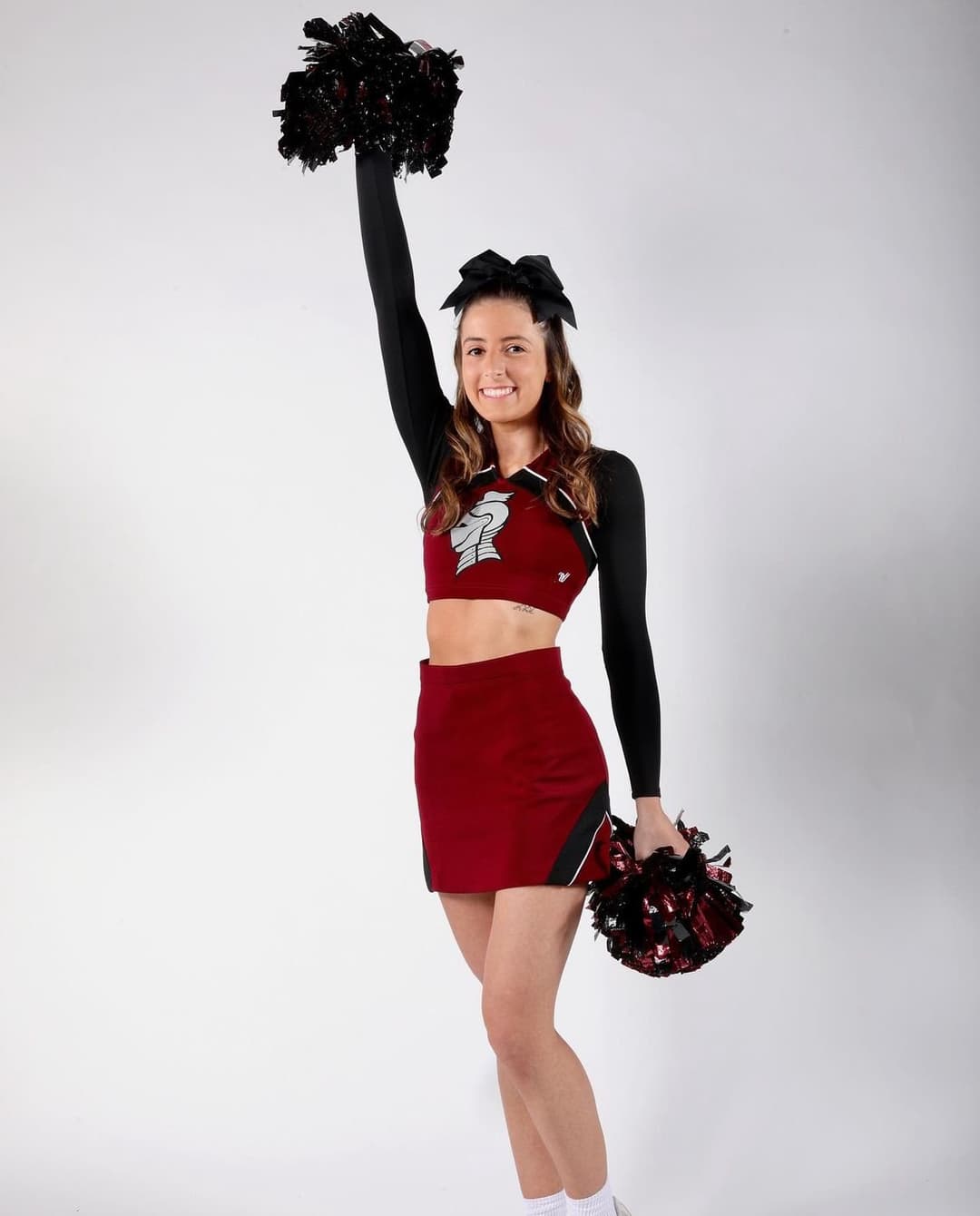 College Cheerleader Madison (Bikini)(Uniform)