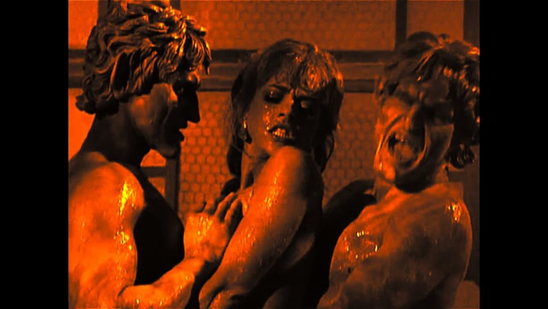 Erotic Demon Sex Video