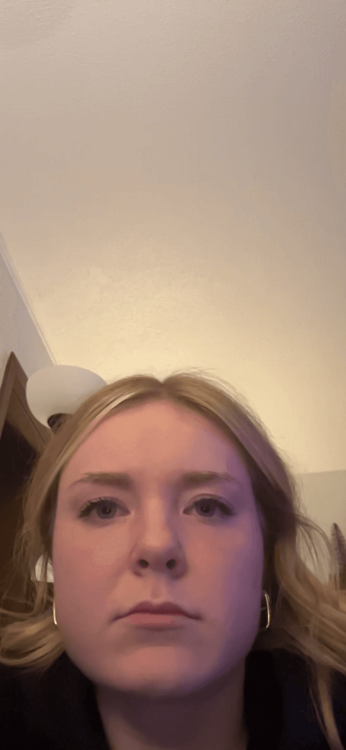 Sexy barely legal 19 yo blonde teen gf hot deepthroat blowjob and feet leaked