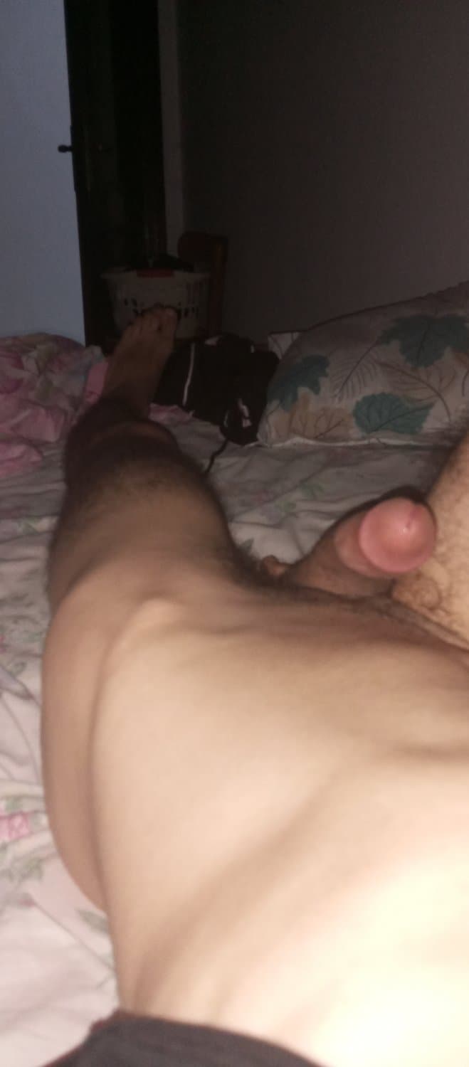 Solo sick sexy boy