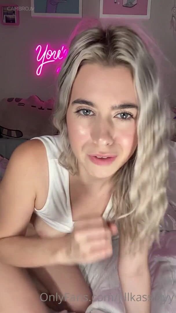 Jill Kassidy New Daddy JOI. Vertical