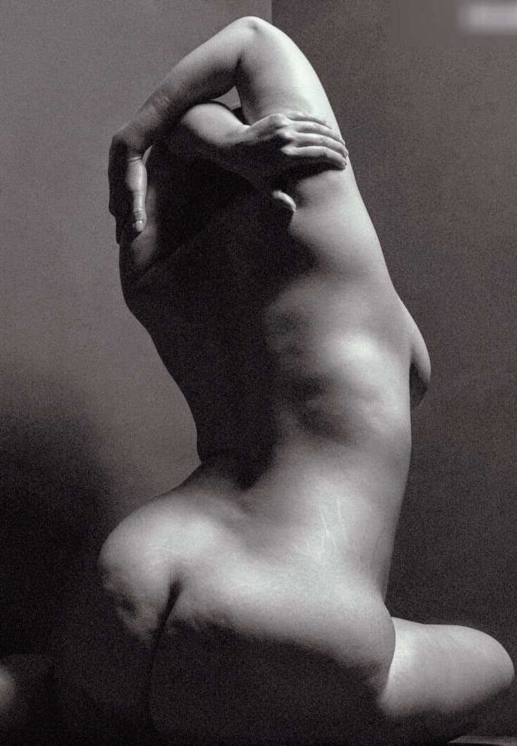 Ashley Graham is so Thick& Beautiful How I love to Titty Fuck Those Big Luscious Breast of hers PT2