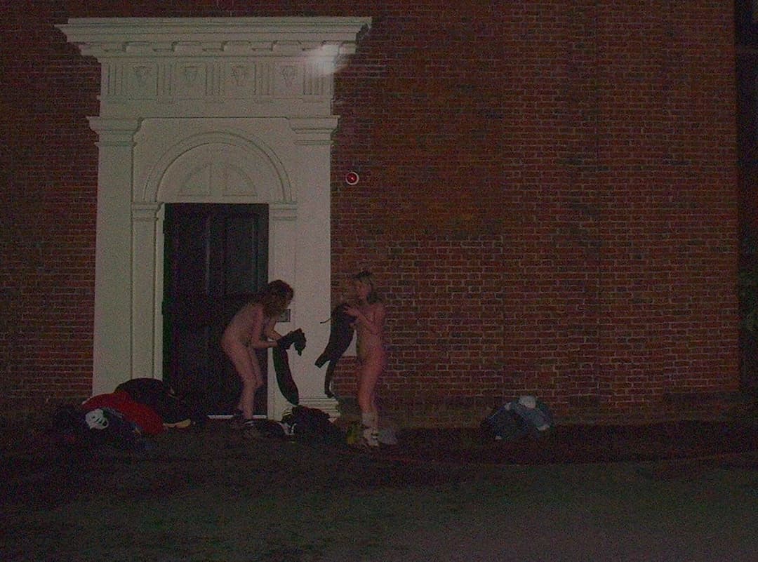 Passeio Mundial de Bicicleta Nua