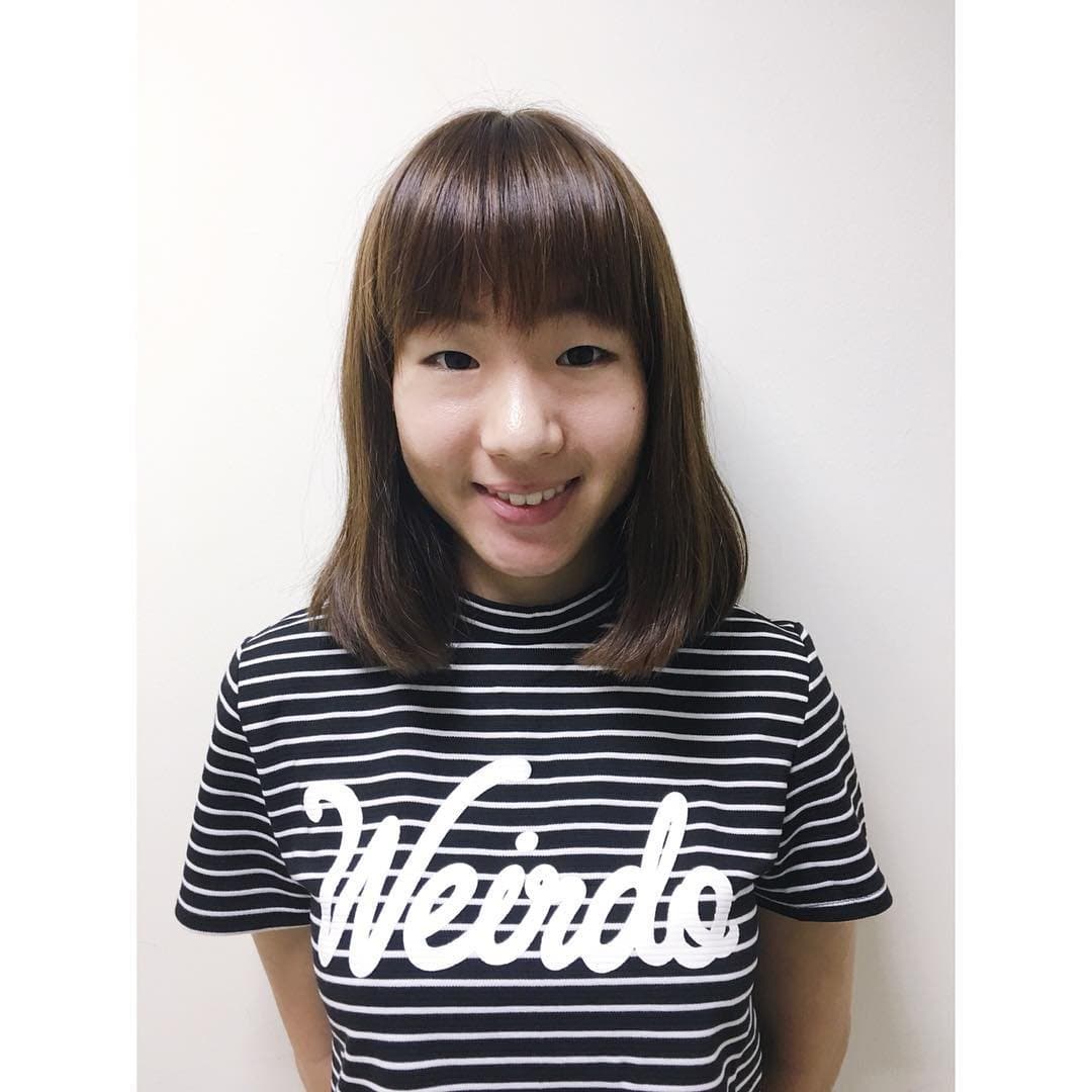 Asian girl amazing masturbation in toilet