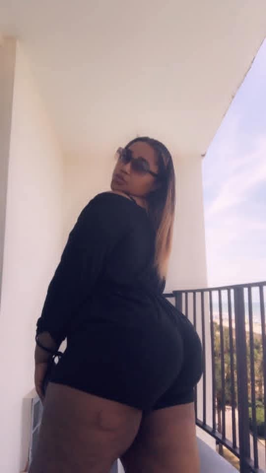 CHUBBY THICK BIG ASS EBONY BBW SSBBW GOONER MATERIAL