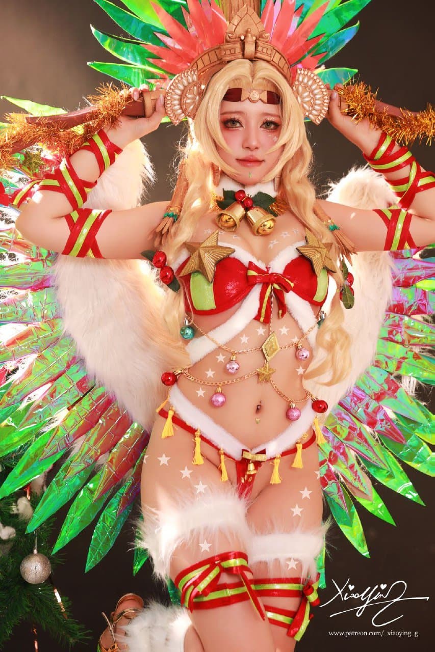 Xiaoying - Quetzalcoatl (Fate Grand Order)