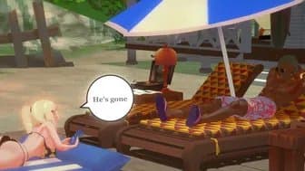 NTR Invitation 3d Animated Porn