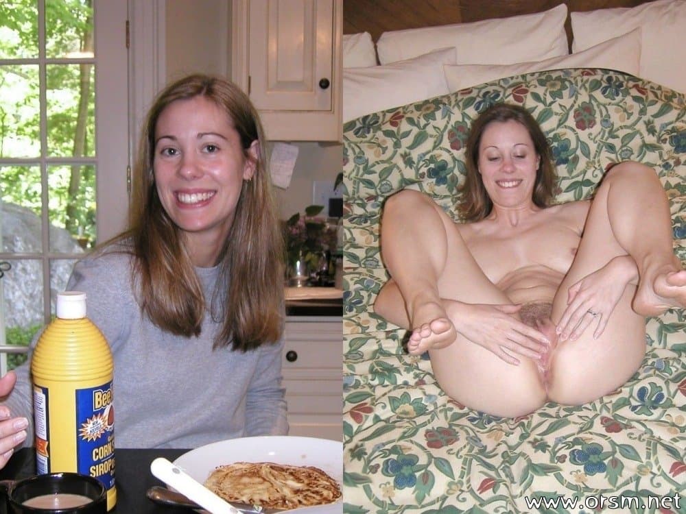 Dressed then undressed spreading