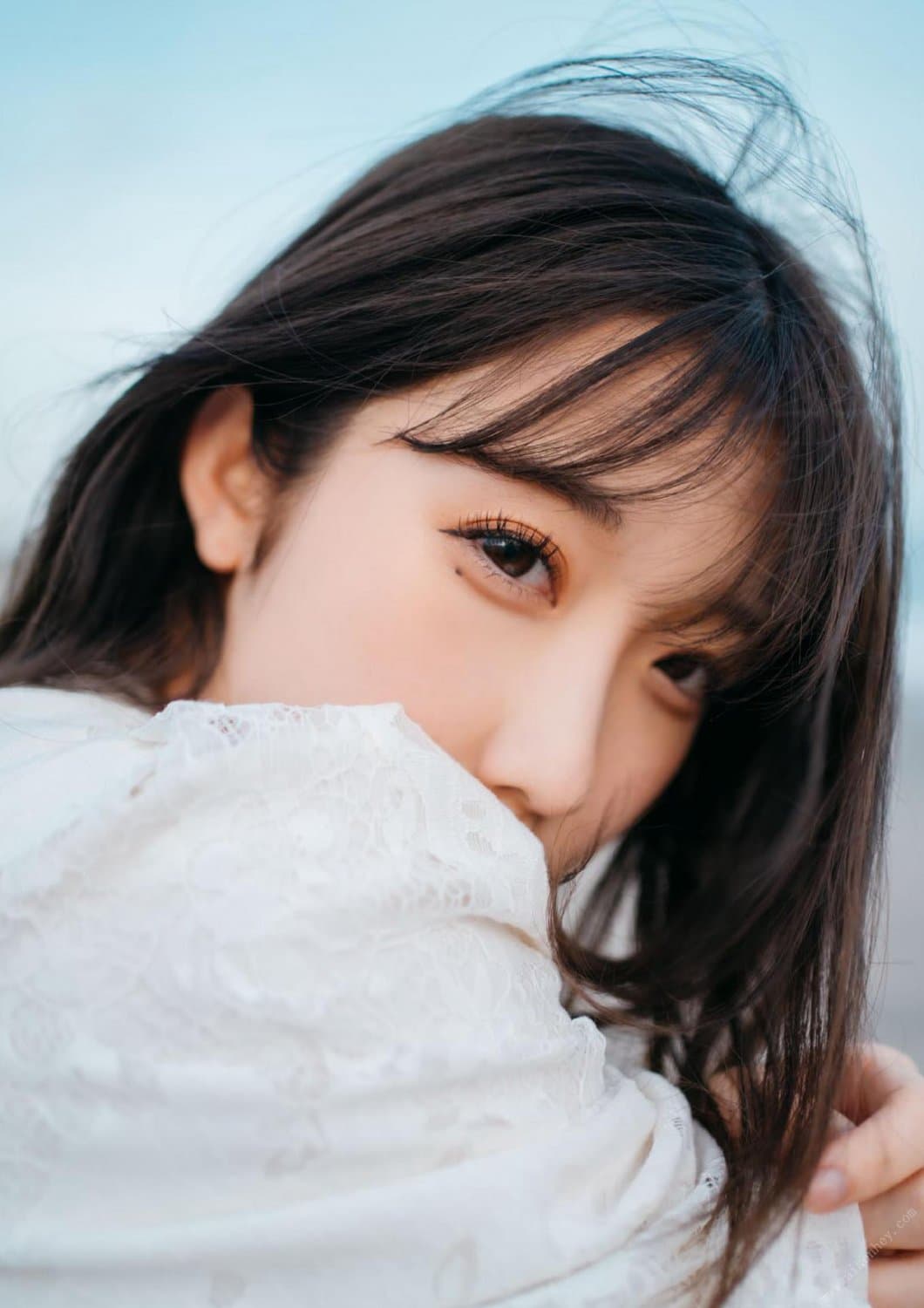 Momo Taiga 大河もも, グラビア写真集 「恋。」 Set.02 –