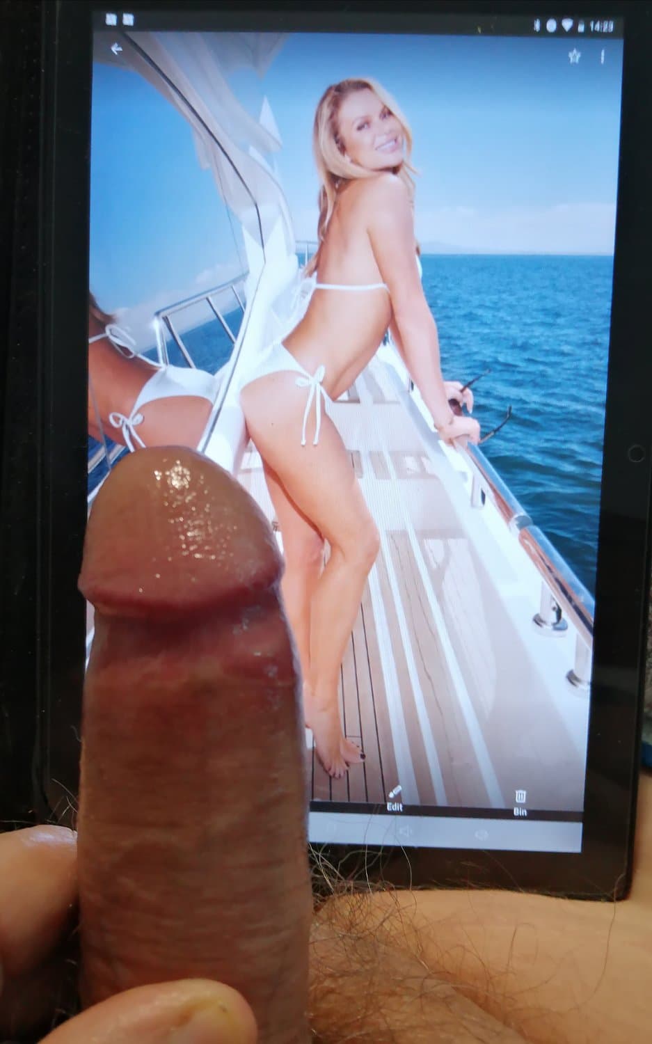 Amanda holden, dic picks 13, get hard to cum whore Amanda.