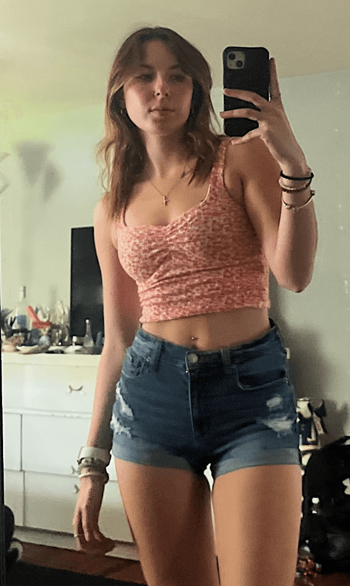 catholic church girl turned party whore - sexy slut, cute, petite, busty, teen 19, college student