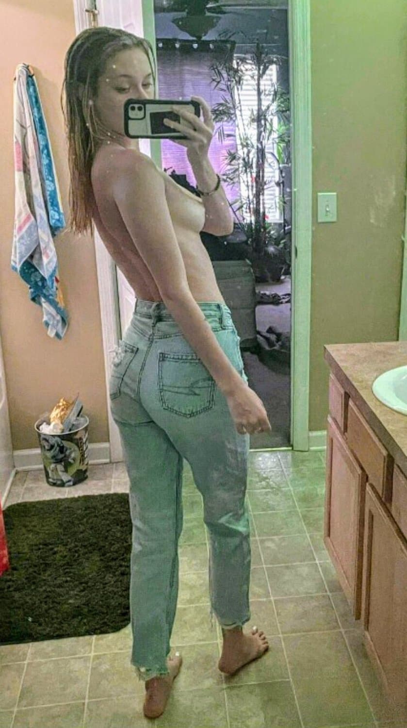 Young girls just starting there career as a web slut