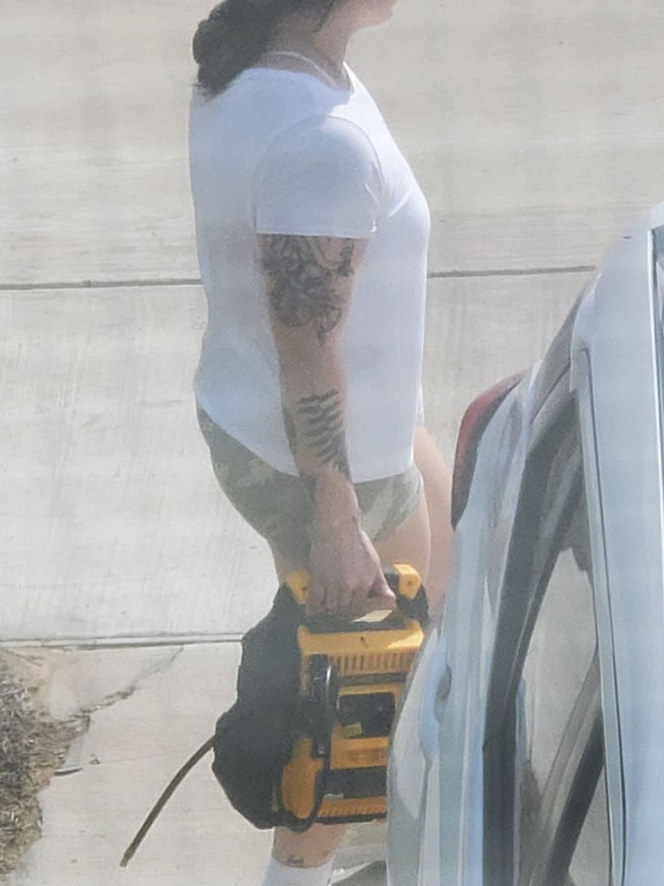 Texas bbc slut kik Josh586876 telegram @Josh643664 for more of her or if you want the slut