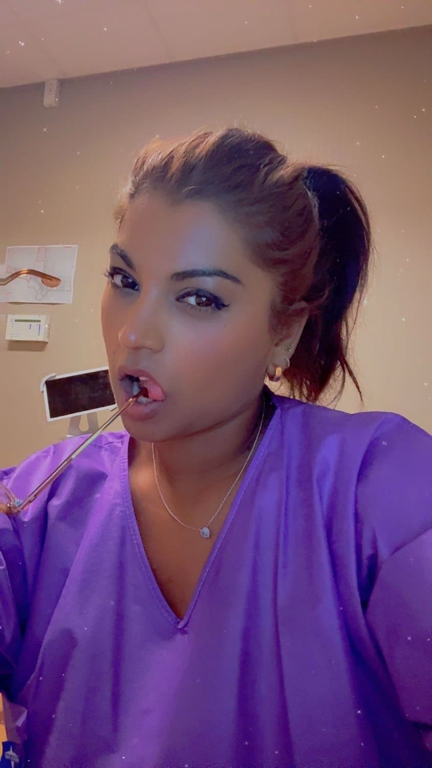 My hot wife : A nurse 4 u