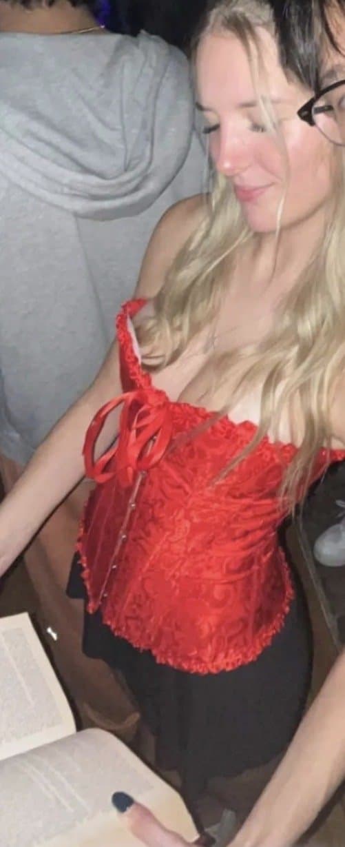 Fine University Stunner from Canada