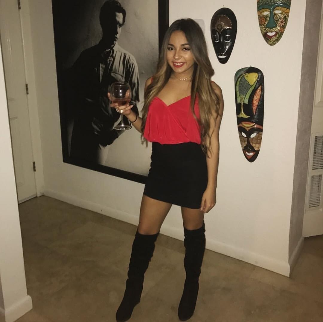 Janet Maria Ruiz Slut Beauty Want To See Part - 1