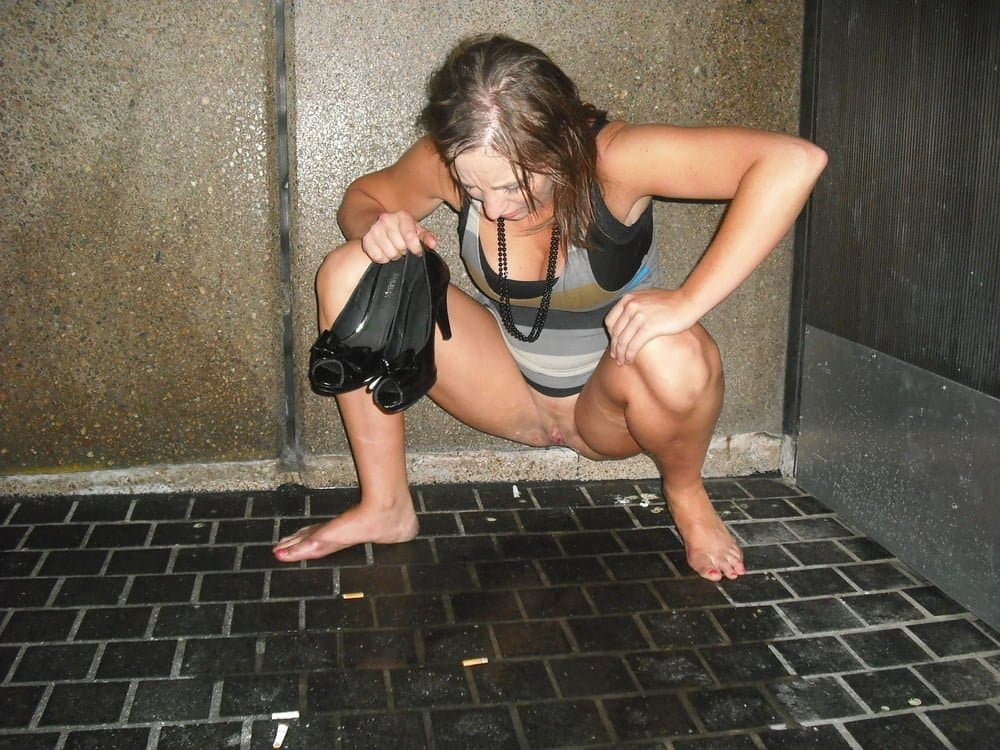 Girls Pissing Best of the month