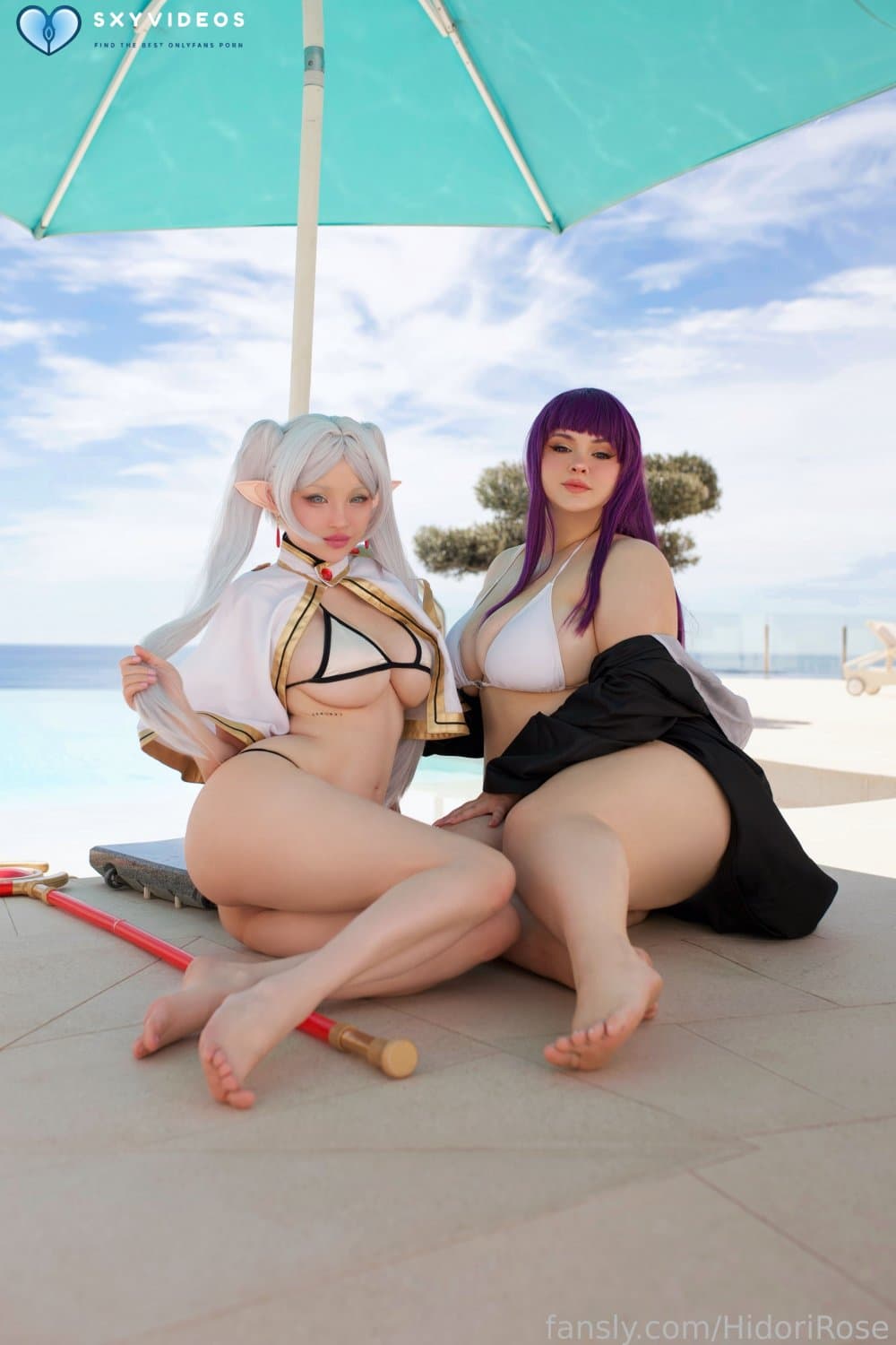 HidoriRose: Come Take a Part in My Erotic Adventures