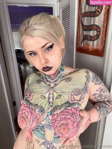 Syren Cove Emo Slut