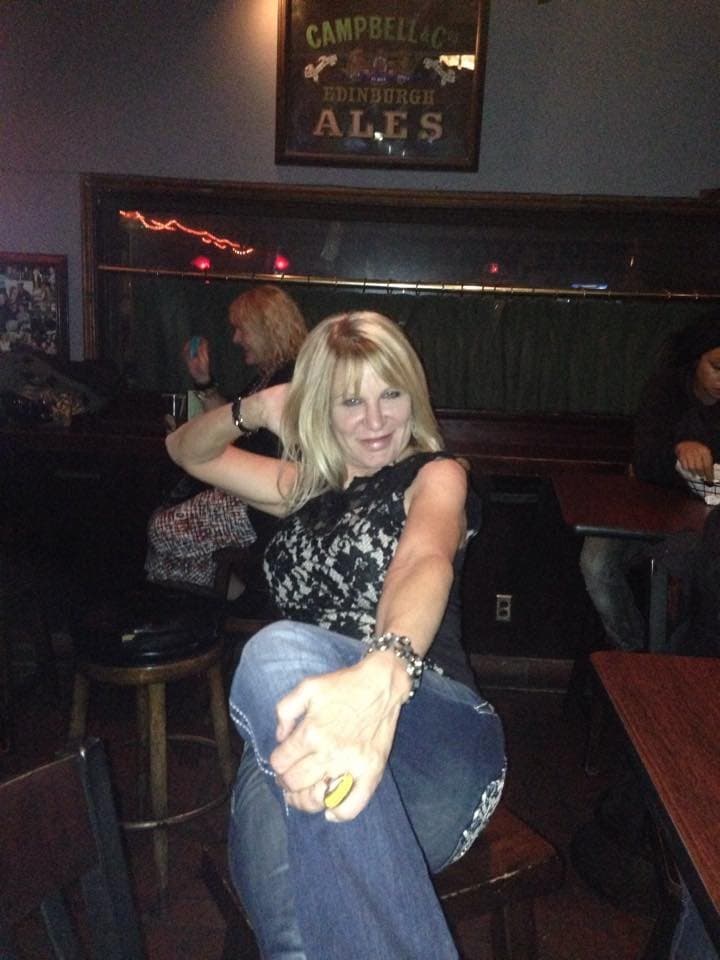 Next door neighbor is an escort