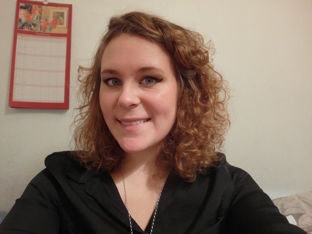 Slutty Sara Gets To Taste A Black Cock For The First Time:) Horny and Happy???❤?????