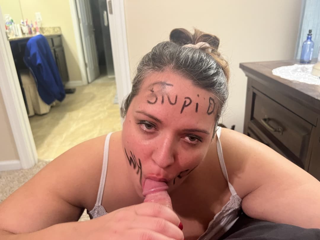 Whitney Loves being Humiliated ?