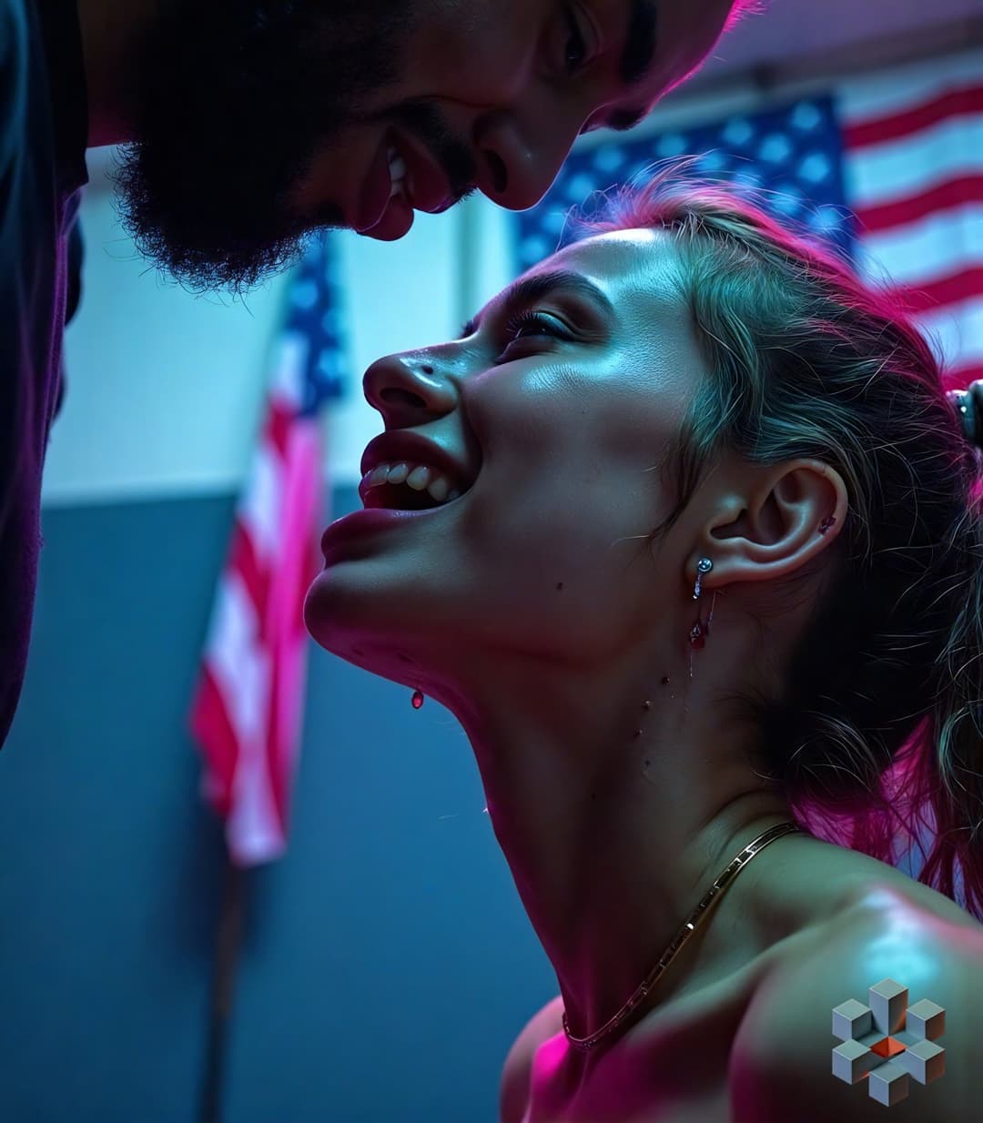 AI Celebs: REPARATIONS