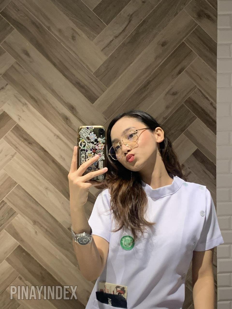 Model Hot Pinay Nurse