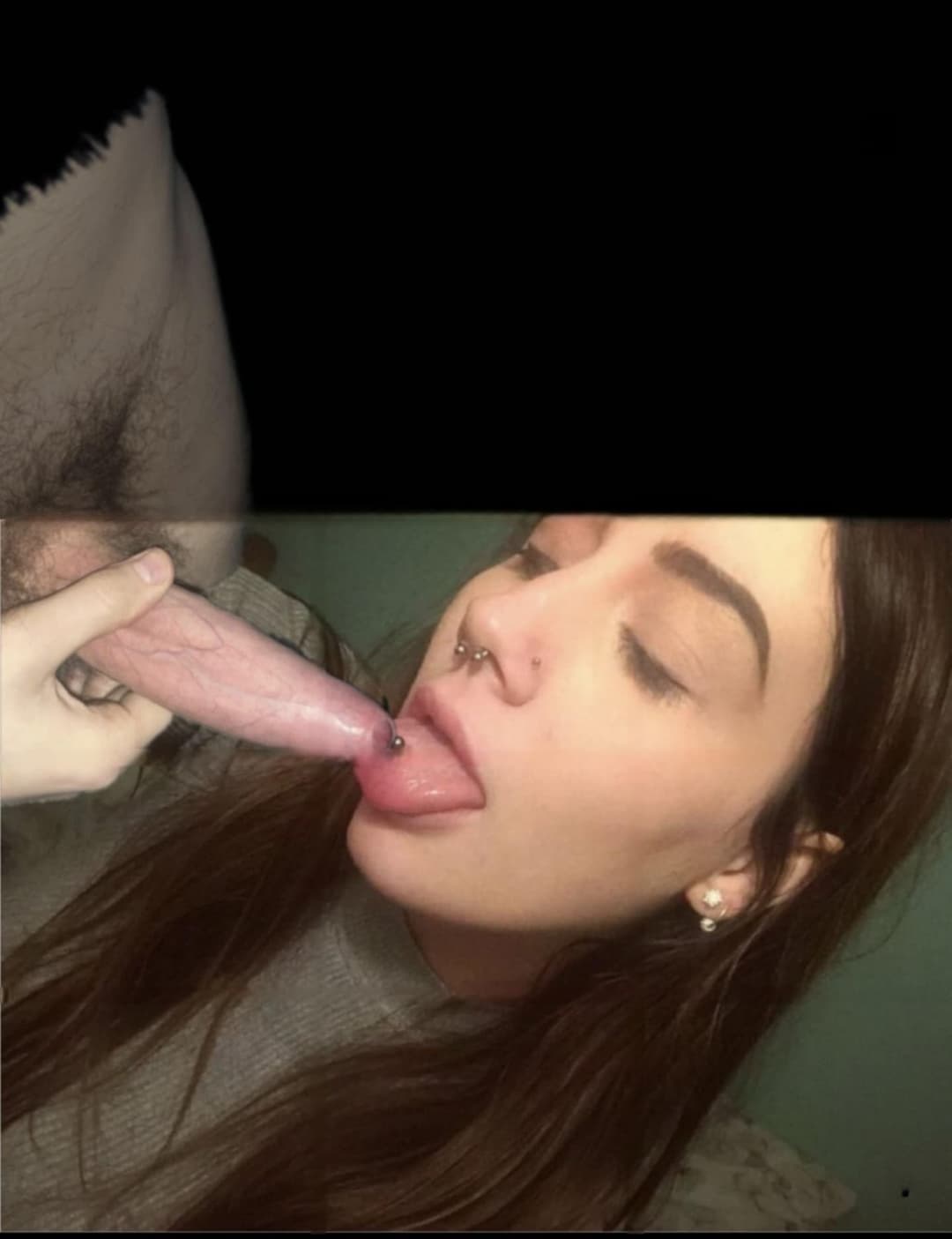 Owen and Anna having some dick and mouth fun ?