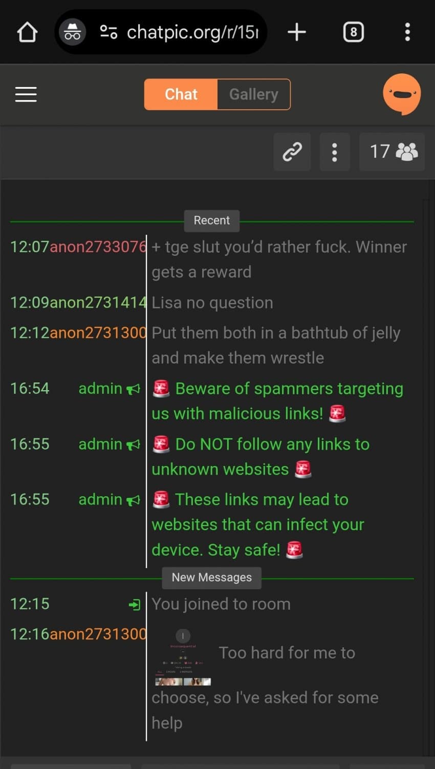 Who gets more views? Jess or Lisa? (Lisa edition)