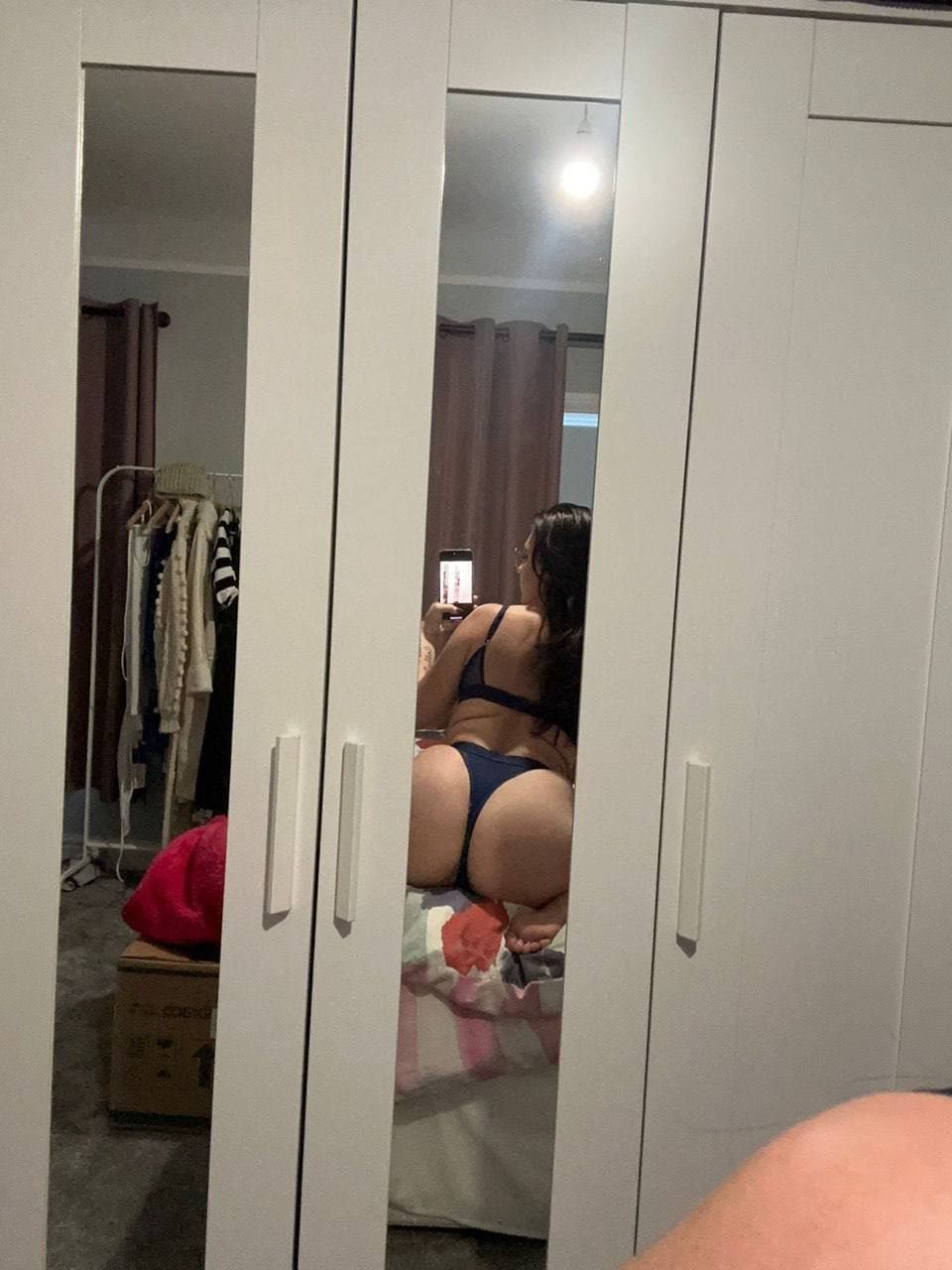 Naughty British Scouse Slut Poses for Not Her Husband