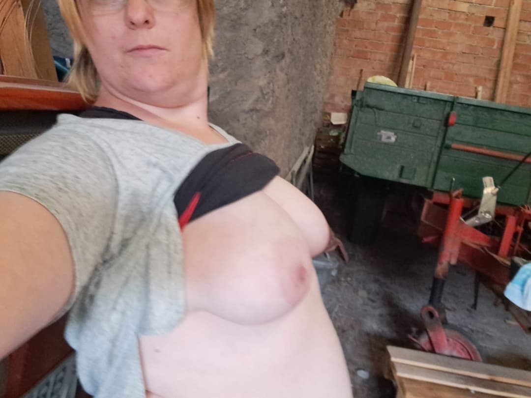 Michaela - Younger and Older - Still my smile - And still curves and more gorgeous curves.