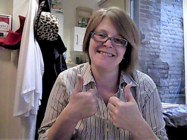 Wife Lorraine 56yo From Kent UK ??