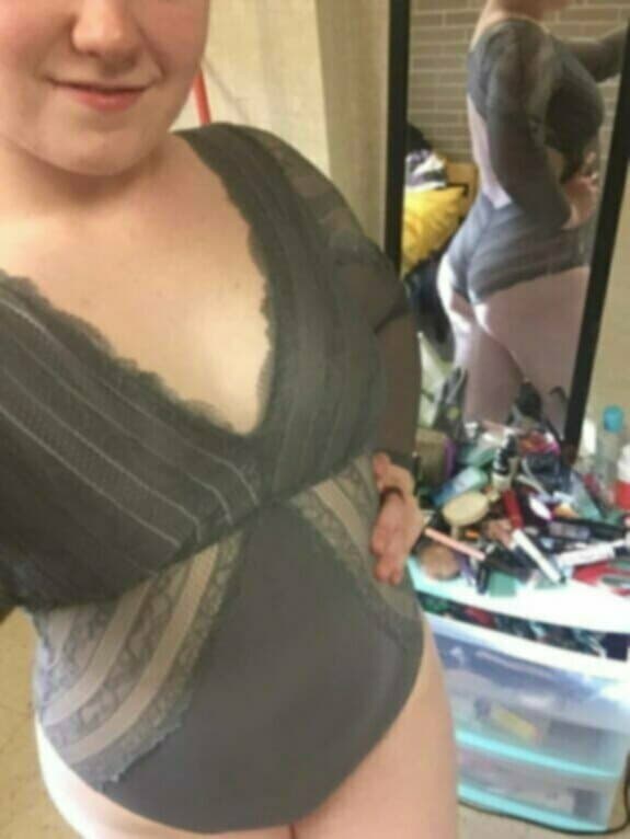 Kik/IG slut iwantdeleted - Emily K@thleen K@ufman info in tags