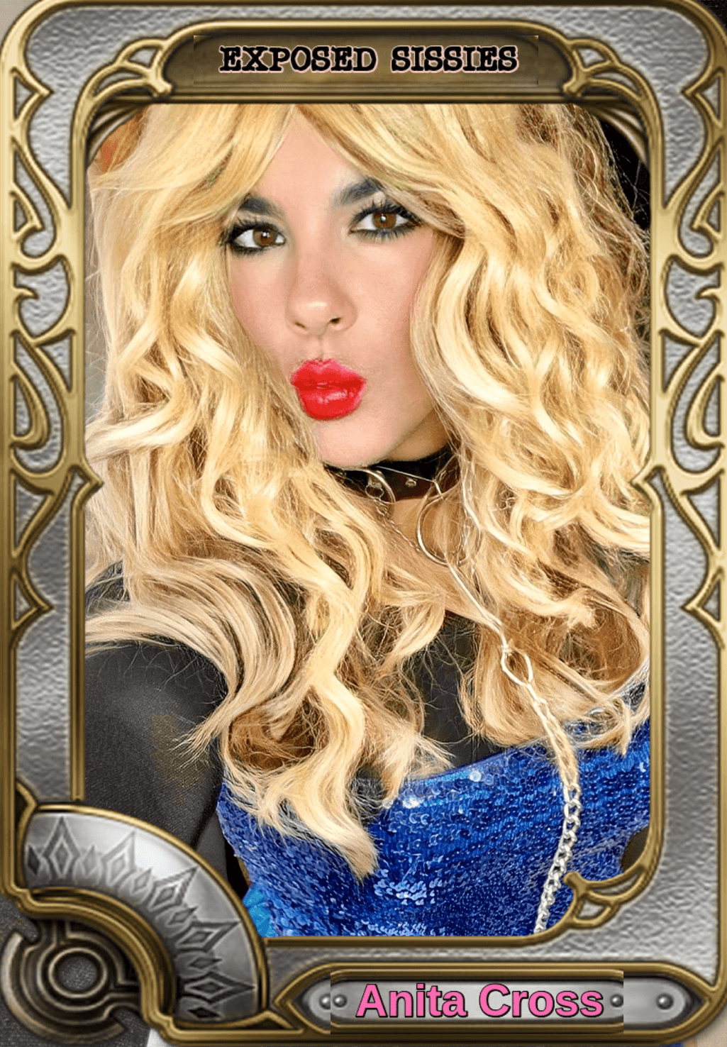 hot street sissy prostitute Anita Cross needs hard assfuck/abuse! https://www.erome.com/Anitacrosstv