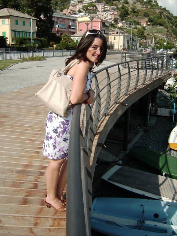 Christina, middel aged Slut from Italy